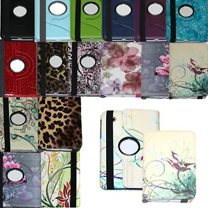 Rotating Case Cover Stand For Samsung Galaxy Tab 2 7.0 P3100 P3110 P3113 P3114 - Picture 1 of 21