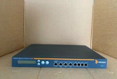 Firewall Astaro Security Gateway 220 Astaro ASG220 sin soportes (IVA incluido) Foto 1 de 4