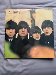 The Beatles - Beatles For Sale 1964 Album (PCS 3062) Ok Zustand - Bild 1 von 6