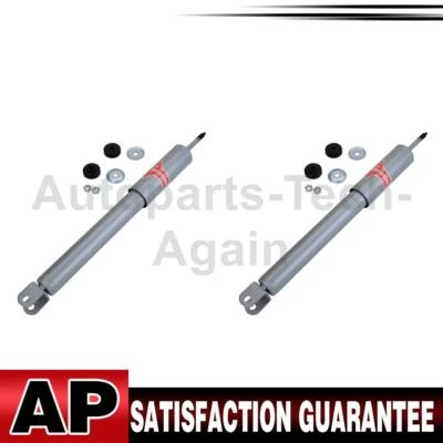 2 KYB Front Shock Absorber Passenger Driver Fits 1986-1994 Jaguar Vanden Plas - Image 1 of 3