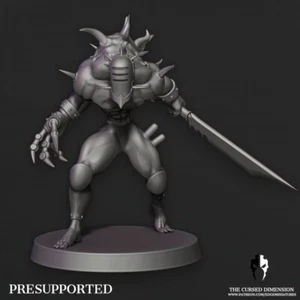 Dark Kin - Coven Grotesque Monstrosities X 5 - Picture 1 of 5