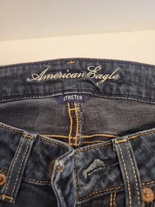 American Eagle Jeans Women’s Skinny Size 0 Reg - Picture 1 of 6