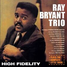 RAY BRYANT TRIO - LIT CD NEUF