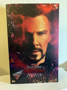 Figura Marvel MMS645 Hot Toys Doctor Strange Multiverse Of Madness escala 1:6 - Imagen 1 de 12