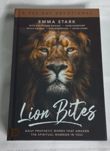 Lion Bites : Daily Prophetic Words That Awaken the Spiritual Warrior in You! by - Imagen 1 de 11