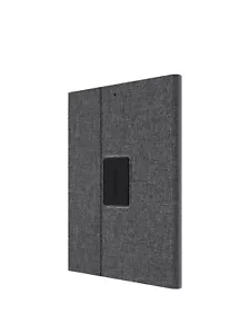 Incipio Esquire Series Universal Folio For iPad 9.7 & Most 9"- 10" Tablets Gray - Picture 1 of 6