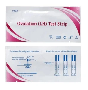 Test Gravidanza Rapido Affidabile 99% Sigillato Monouso – Uso Domestico - Foto 1 di 7