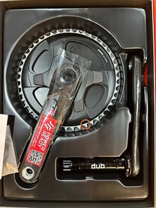 SRAM Force 1 DUB Crankset 12-Speed 172.5mm 46 - Picture 1 of 1