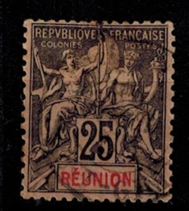 Treffen Briefmarke Nr. 39 gestempelt - Bild 1 von 1