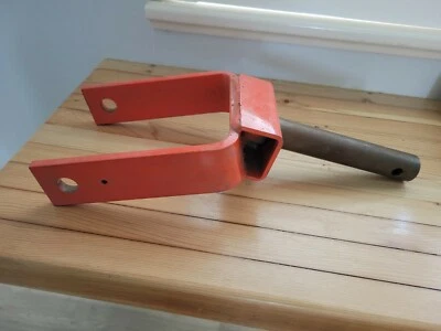 Kubota Zero Turn Wheel Fork, measurements in description and photos - Image 1 of 4