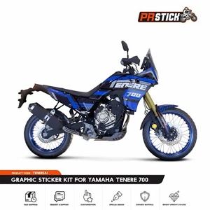 Kit de gráficos PRSTICK para YAMAHA 700 TENE 2018-2023 - Imagen 1 de 4