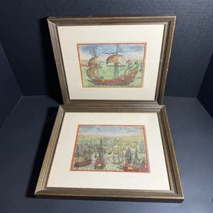 Japanese Battle Boats/Ships [Art 039] - Imagen 1 de 9