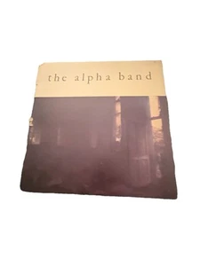 The Alpha Band Arista RECORDS Brand New Never Played - Picture 1 of 4