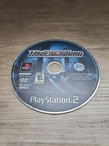Need for Speed: Underground (Sony PlayStation 2, 2003) Disc Only | HTF PS2 Game - Picture 1 of 2