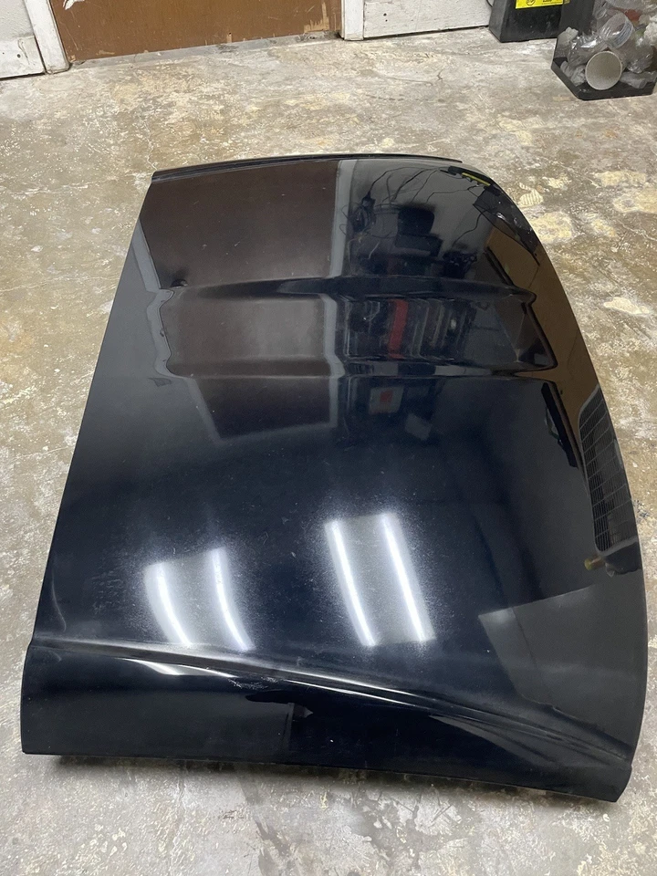 NICE Condition C6 Corvette Targa Top Roof BLACK 2005-2013 Corvette REMOVABLE - Image 1 of 4