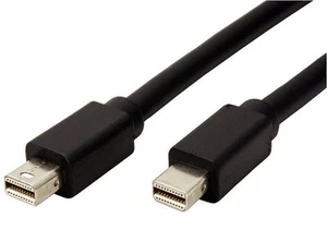 Cavo Monitor Mini DisplayPort V.1.4 (Thunderbolt) M/M 2 m - Foto 1 di 1
