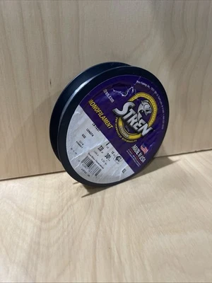 Stren CLEAR/BLUE FL. Original Monofilament fishing line 4lb 330yd 0.008in - Image 1 of 4