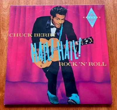 Chuck Berry Hail Hail Rock N' Roll - Image 1 of 3
