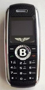 Telefono K11 Bentley con torce colorate,, mini telefono auto, Bluetooth - NERO - Foto 1 di 15