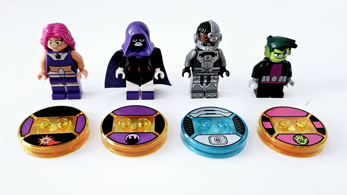 Cyborg LEGO (R) Building Toys for sale | eBay Cyborg LEGO (R) Building Toys for sale | eBay