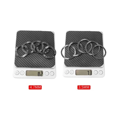 Ajuste de manivela 24 mm/30 mm Juego de bielas para bicicleta 24/30 mm eje manga variable Foto 1 de 4