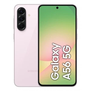 Samsung SM-A566 A56 8+256GB6.7" 5G Awesome Pink DS ITA - Foto 1 di 1