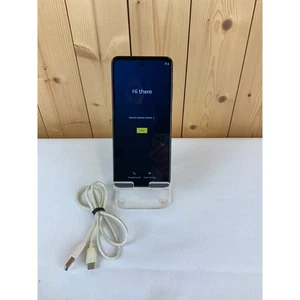 Motorola Moto G 5G (2022), 64GB, Gray - Photo 1 sur 10