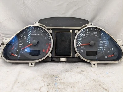 Cuadro de instrumentos velocímetro Audi A6 2005-2008 170 MPH (246 K) Foto 1 de 4