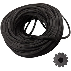 Screen Spline - 0.125", 100 Feet Roll - Round Screen Retainer Spline - Bulk S... - Picture 1 of 8