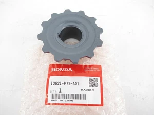 Honda Genuine OEM Acura Engine Crankshaft Timing Gear Sprocket 13621-P72-A01 - Picture 1 of 2