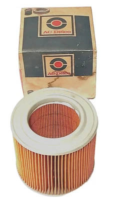 NEU Luftfilter Filterelement Original AC Delco für Opel Rekord D - Bild 1 von 4
