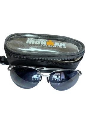 Gafas de sol Ironman de colección para triatlón Foster Grant con estuche TL3-103 Foto 1 de 4