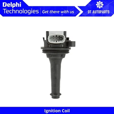 Bobina de encendido Delphi para Volvo V60 2015-2016 2,5 L L5 Foto 1 de 4
