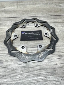 2022 HUSQVARNA FC 450 REAR BRAKE ROTOR 125-450 TC FC FE - Picture 1 of 3