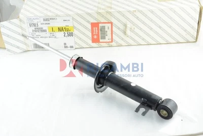 HINTERE FAHRWERKSFEDER ALFA ROMEO 166 (1998-2007) - ALFA 51771955 Foto 1 de 4