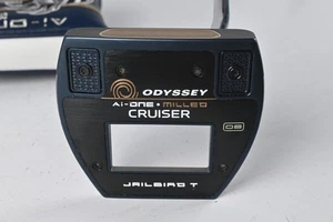 Odyssey Ai-One Milled Cruiser Jailbird T Putter / 38 Inch - Picture 1 of 8