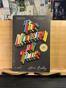 Ministry of Time : A Novel by Kaliane Bradley (2024, Hardcover) - Foto 1 di 3