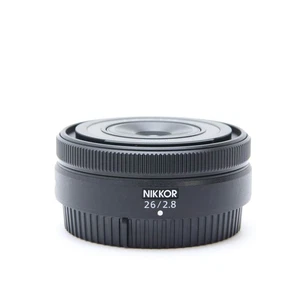 Nikon NIKKOR Z 26mm F/2.8 -MINT- #414 - Picture 1 of 12