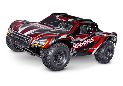 Traxxas 102076 MAXX SLASH 1:8 Short Course Truck rot RTR über 100km/h Top Speed - Bild 1 von 4