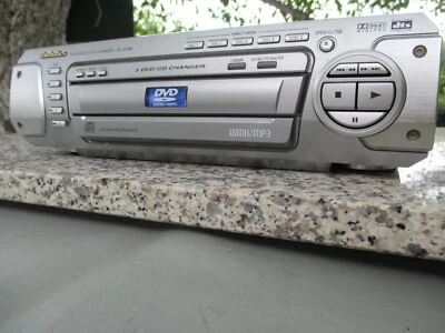 Technics SL-DV290 Systemkomponente CD / DVD player - Bild 1 von 4