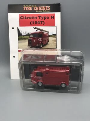 Furgoneta Integral Del Prado 1947 Citrogen Tipo H  Foto 1 de 4