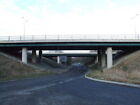 Photo 6X4 M2 Bridges, Westfield Sole  C2009