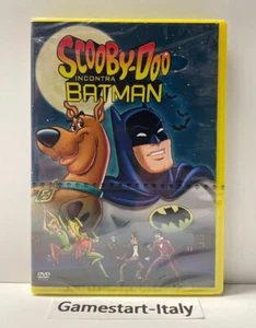 SCOOBY-DOO MEET BATMAN - DVD ANIMATION - NEU VERSIEGELT - Bild 1 von 6