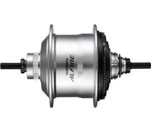 Shimano Alfine SG-S7001-11 Getriebenabe 11-Gang 32 Loch DISC CL silber - NEU - Picture 1 of 1