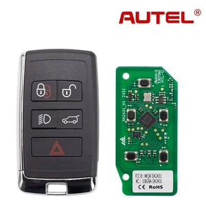 Autel IKEYLR005AL FOR Land Rover Style Smart Key 315MHz/433MHz 5 Buttons - Bild 1 von 6