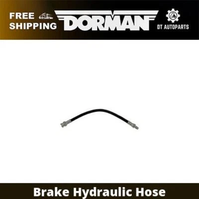 Manguera hidráulica de freno 1985 para Dodge Conquest Dorman 1984-1986 Foto 1 de 4