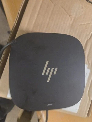 HP HSN-IX02 L75125-001 USB-C Dock G5 Universal Docking Station   - Image 1 of 3