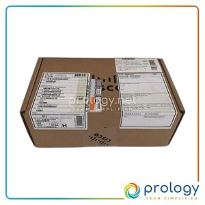 *Brand New" Cisco C9300-NM-4G 4-Port 1Gb SFP+ Network Module - Bild 1 von 2