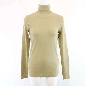 Damen Shirt Beige RALPH LAUREN Pulli Rollkragen 40 L Túrtleneck Karin NP139 Neu - Bild 1 von 11