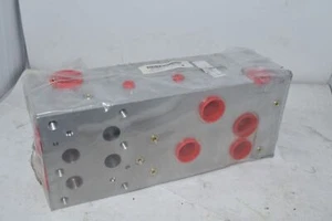 NEU 1007812 Rev. C CV1-16 Hydraulikventil Krümmerblock 2015F03-07768-00 Kanada - Bild 1 von 5